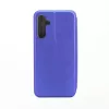iLike Samsung Galaxy A55 Θήκη βιβλίου Midnight Blue