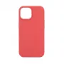Evelatus Apple iPhone 15 Premium θήκη σιλικόνης Soft Touch MagSafe Camelia