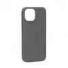Evelatus Apple iPhone 15 Premium θήκη σιλικόνης Soft Touch Magsafe Cocoa