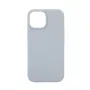 Evelatus Apple iPhone 15 Premium θήκη σιλικόνης Soft Touch Magsafe New Function γκρι μπλε