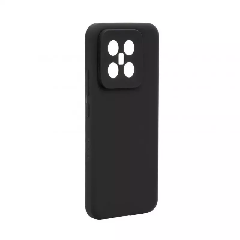 Evelatus Xiaomi 14 Pro Premium θήκη σιλικόνης Soft Touch μαύρο