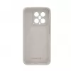 Evelatus Xiaomi 14 Premium Soft Touch Θήκη Σιλικόνης Γκρι