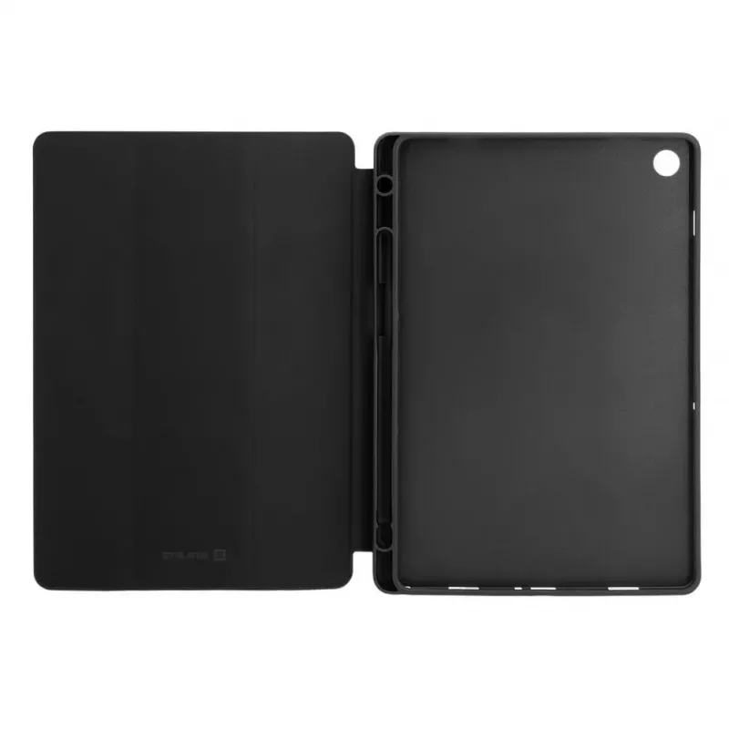Evelatus Galaxy Tab A9 Plus Θήκη Tablet με Εσωτερική Επένδυση Συνθετικής Μικροΐνας Μαύρη