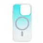 Evelatus Apple iPhone 11 Διάφανη Θήκη με Διαβάθμιση και Μαγνήτη Chameleon