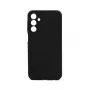 Connect Samsung Galaxy A15 Premium Quality Soft Touch Θήκη Σιλικόνης Μαύρο