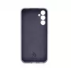 Connect Samsung Galaxy A34 Premium Quality Soft Touch Θήκη Σιλικόνης Μπλε του Μεσονυχτίου