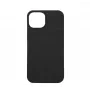 Connect Apple iPhone X / Xs Premium Quality Soft Touch Θήκη Σιλικόνης Μαύρο