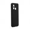 Connect Xiaomi Redmi 12C Premium Quality Soft Touch Θήκη Σιλικόνης Μαύρο