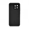 Connect Xiaomi Redmi 13 Premium Quality Soft Touch Θήκη Σιλικόνης Μαύρο