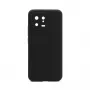 Connect Xiaomi Redmi 13 Premium Quality Soft Touch Θήκη Σιλικόνης Μαύρο