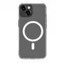 Connect Apple iPhone 15 Διάφανη Θήκη με MagSafe Διαφανές