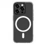 Connect Apple iPhone 15 Pro Διάφανη Θήκη με MagSafe Διαφανές