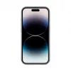 Connect Apple iPhone 15 Pro Max Hybrid Case με μαγνήτη PC+TPU ασημί