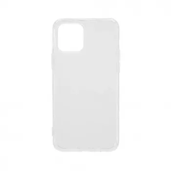 Connect Apple iPhone 15 Military Shockproof Silicone Case διάφανη