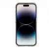Connect Apple iPhone 15 Pro Max Military Shockproof Silicone Case διάφανη