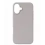 Evelatus Samsung Galaxy A35 Premium Soft Touch Silicone Case ασημί
