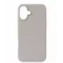 Evelatus Samsung Galaxy A55 Premium Soft Touch Silicone Case ασημί