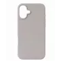 Evelatus Xiaomi Redmi 13C Premium Soft Touch Silicone Case ασημί