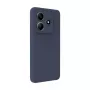 Evelatus Xiaomi Poco X6 Premium Soft Touch Silicone Case μπλε