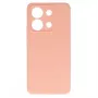 Connect Xiaomi Redmi Note 13 4G Premium Quality Soft Touch Θήκη Σιλικόνης Pink Sand
