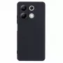 Connect Xiaomi Redmi Note 13 5G Premium Quality Soft Touch Θήκη Σιλικόνης Μαύρο