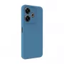 Connect Xiaomi Redmi Note 13 Pro Θήκη Silicone Premium Quality Soft Touch Midnight Blue