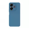 Connect Xiaomi Poco M6 Pro Θήκη Silicone Premium Quality Soft Touch Midnight Blue