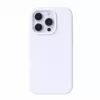 Evelatus Apple iPhone 16 Pro Premium MagSafe Soft Touch Θήκη Σιλικόνης Λευκό