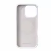 Evelatus Apple iPhone 16 Pro Premium MagSafe Soft Touch Θήκη Σιλικόνης Λευκό