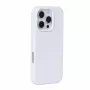 Evelatus Apple iPhone 16 Pro Max Premium MagSafe Soft Touch Θήκη Σιλικόνης Λευκό