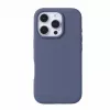 Evelatus Apple iPhone 16 Pro Premium Magsafe Soft Touch Θήκη Σιλικόνης Midnight Blue