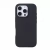 Evelatus Apple iPhone 16 Pro Max Premium MagSafe Soft Touch Θήκη Σιλικόνης Μαύρο