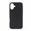 Evelatus Apple iPhone 16 Plus Premium MagSafe Soft Touch Θήκη Σιλικόνης Μαύρο
