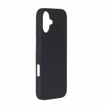 Evelatus Apple iPhone 16 Plus Premium MagSafe Soft Touch Θήκη Σιλικόνης Μαύρο