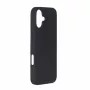 Evelatus Apple iPhone 16 Plus Premium MagSafe Soft Touch Θήκη Σιλικόνης Μαύρο