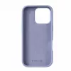 Evelatus Apple iPhone 16 Pro Max Premium MagSafe Soft Touch Θήκη Σιλικόνης Lavender Gray