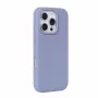 Evelatus Apple iPhone 16 Pro Max Premium MagSafe Soft Touch Θήκη Σιλικόνης Lavender Gray