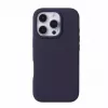 Evelatus Apple iPhone 16 Pro Max Premium MagSafe Soft Touch Θήκη Σιλικόνης Deep Purple