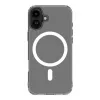 Evelatus Apple iPhone 16 Clear Case με MagSafe Διάφανη