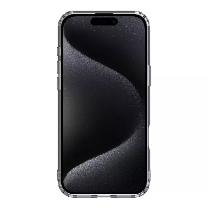 Evelatus Apple iPhone 16 Clear Case με MagSafe Διάφανη