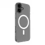Evelatus Apple iPhone 16 Clear Case με MagSafe Διάφανη