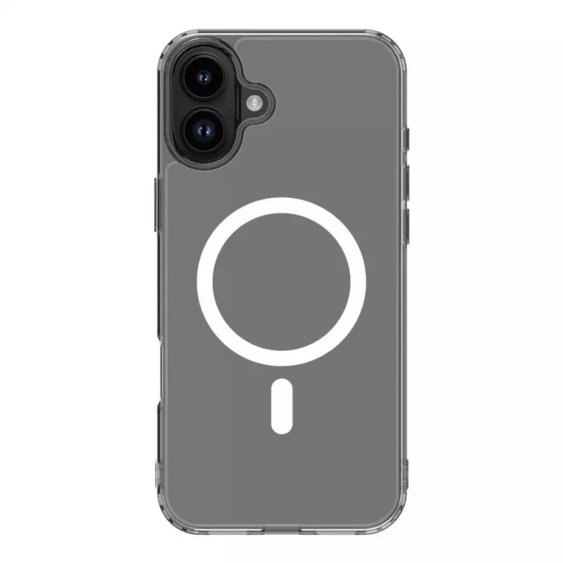 Evelatus Apple iPhone 16 Plus Clear Case με MagSafe Διάφανη