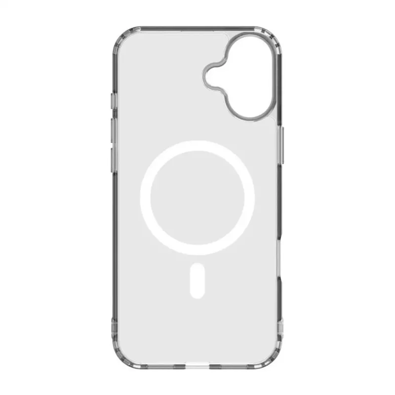 Evelatus Apple iPhone 16 Plus Clear Case με MagSafe Διάφανη