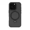 Evelatus Apple iPhone 16 Pro Shield Case MagSafe & Stand Ματ Μαύρο