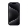 Evelatus Apple iPhone 16 Pro Shield Case MagSafe & Stand Ματ Μαύρο