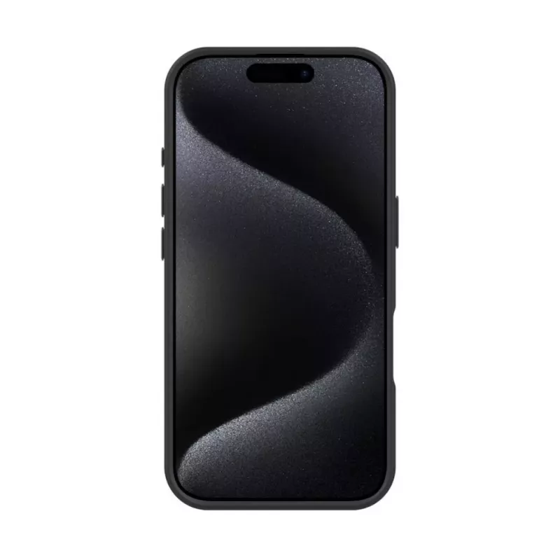 Evelatus Apple iPhone 16 Pro Shield Case MagSafe & Stand Ματ Μαύρο