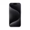 Evelatus Apple iPhone 16 Pro Max Shield Case MagSafe & Stand Ματ Ασημί