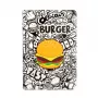 iLike iPad 10.2 / 10.5 Θήκη Tablet Design Burger