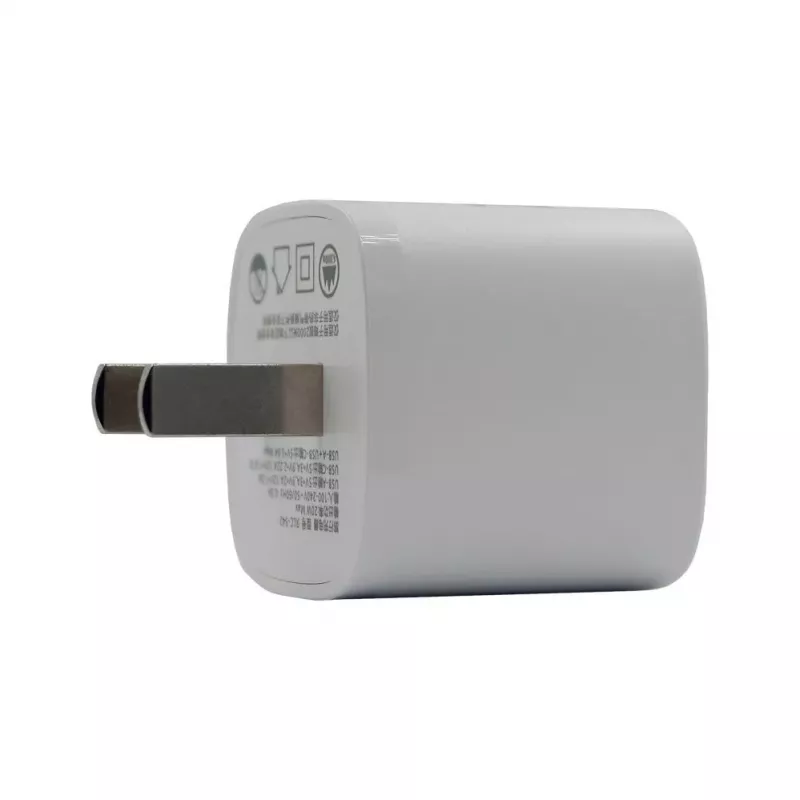 Evelatus QuickVolt Φορτιστής 20W USA/CN Λευκός