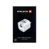 Evelatus QuickVolt Φορτιστής 20W USA/CN Λευκός